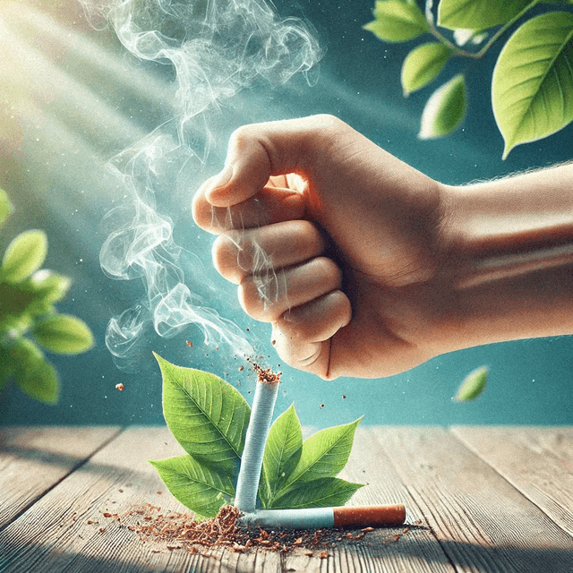 Programme « Libre Sans Cigarette »